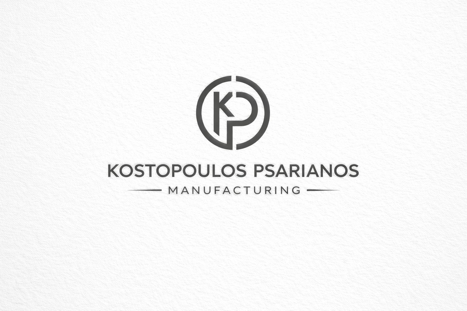 KOSTOPOULOS PSARIANOS DIMITRIS Logo